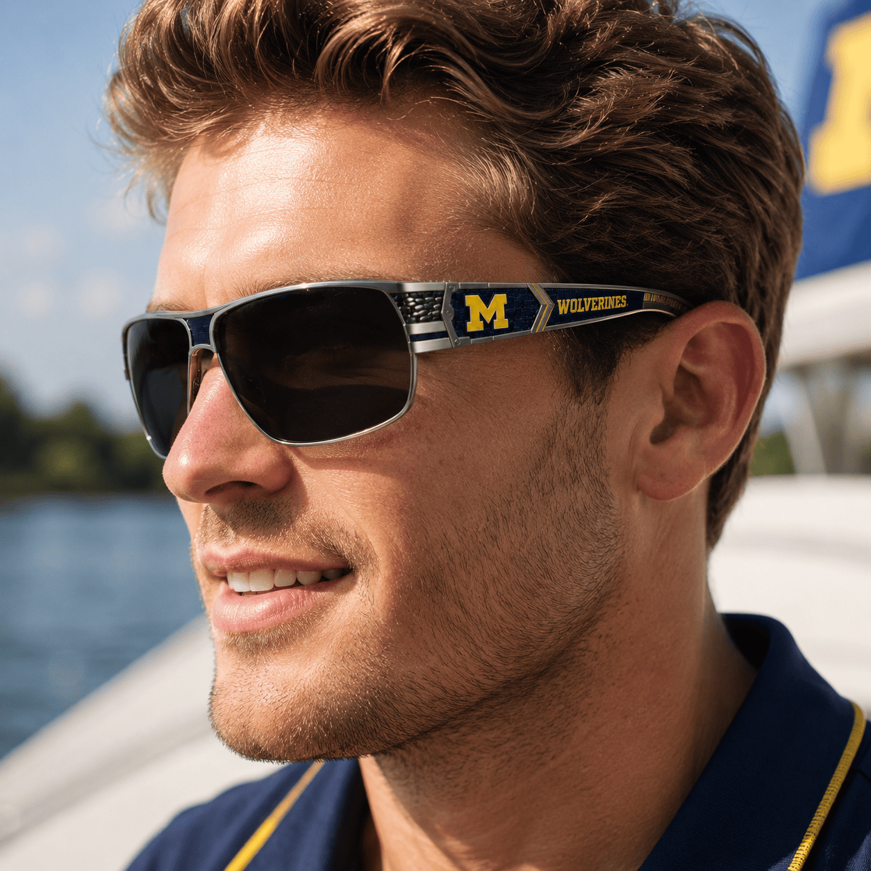 PREMIUM MWR UNISEX SUNGLASSES NPL
