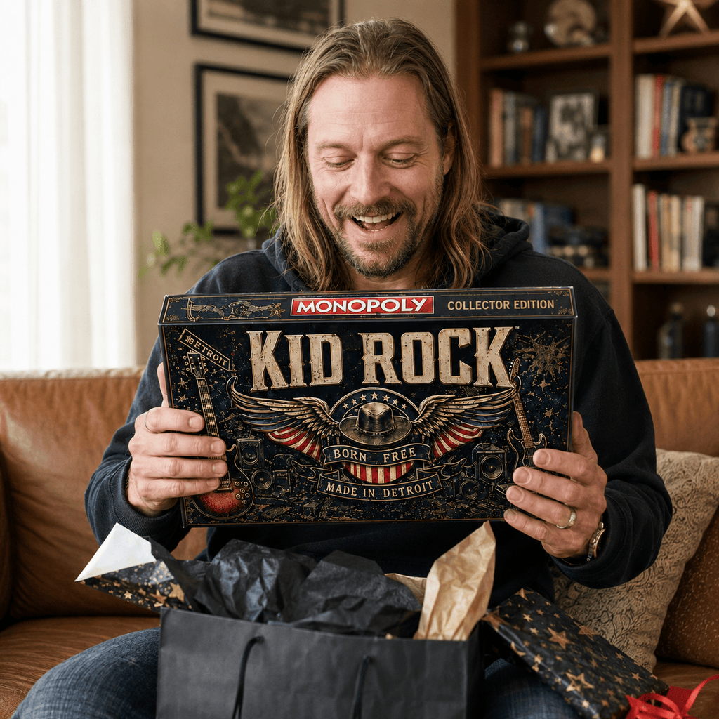 Premium KRK Board Game VTH