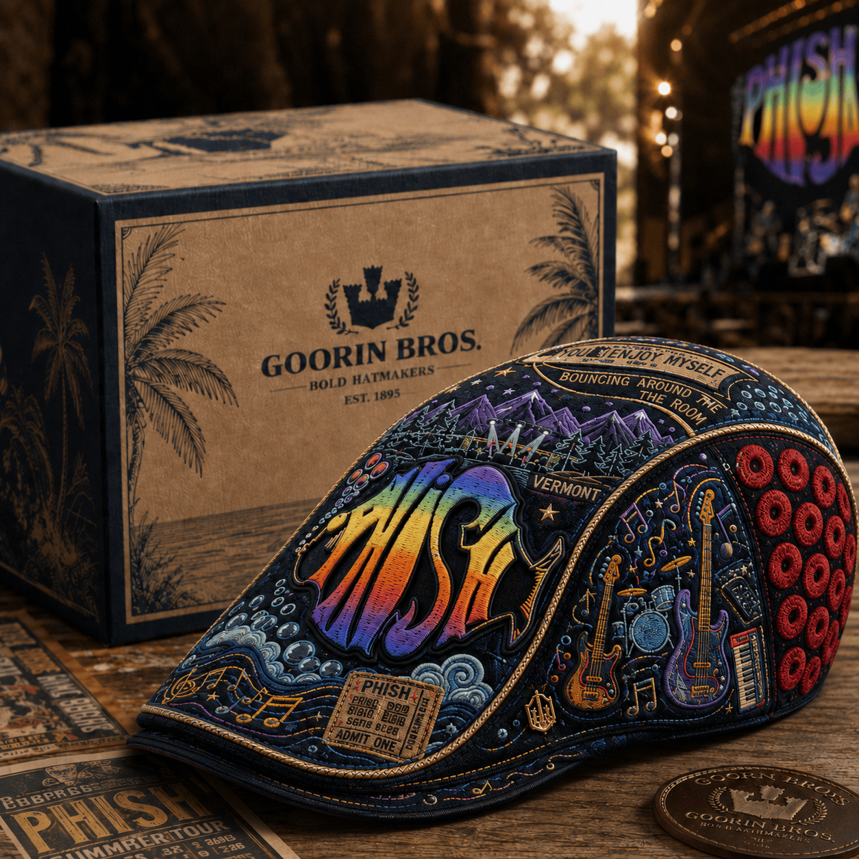 PIH Premium JEFF Cap TTNL