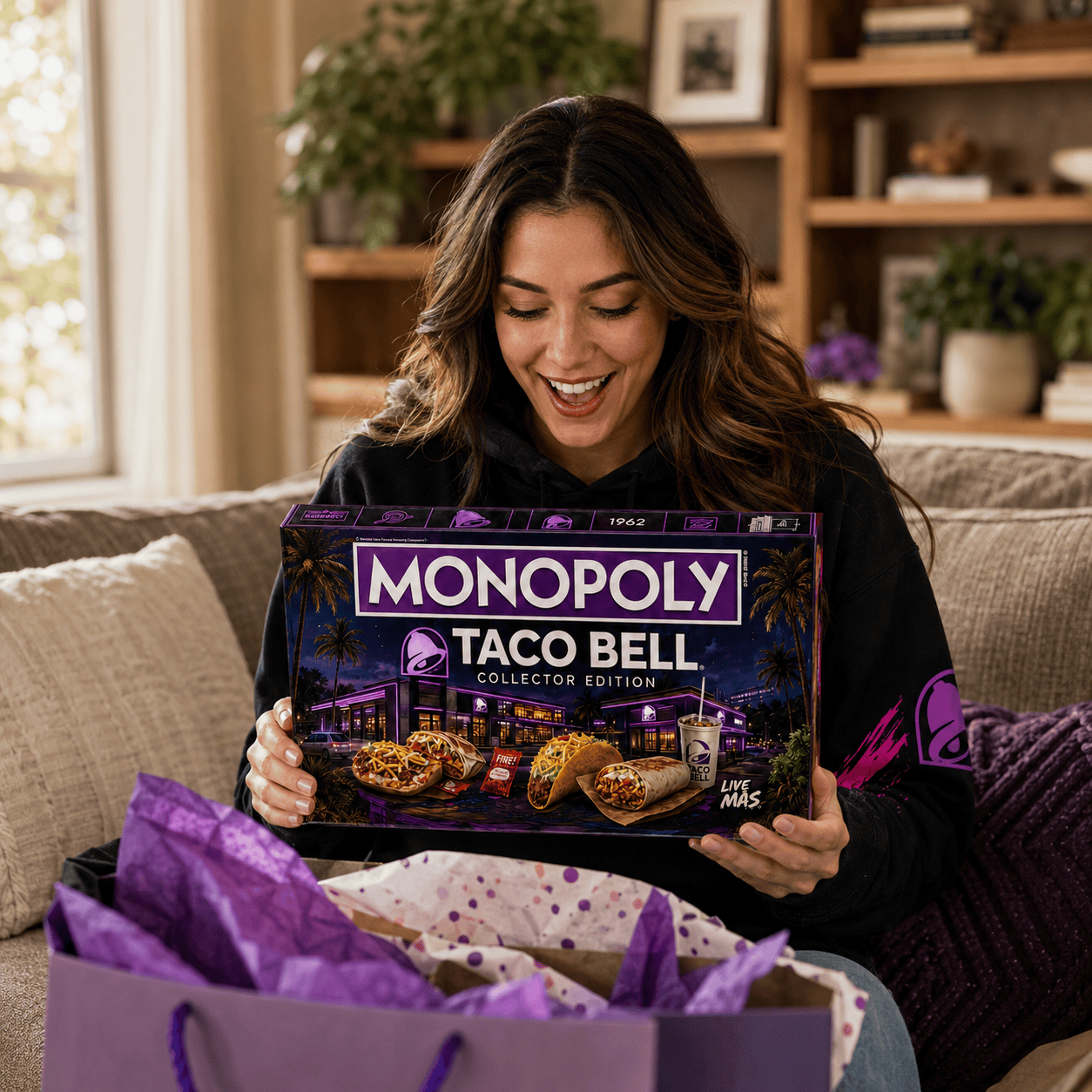 Premium TCB Board Game TTTT