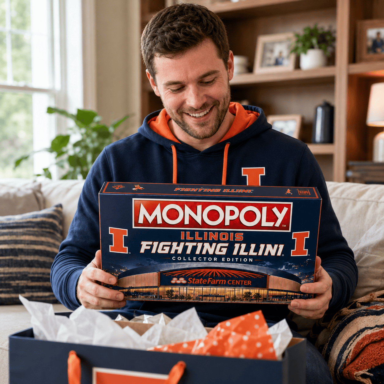 Premium IFI Board Game VTH