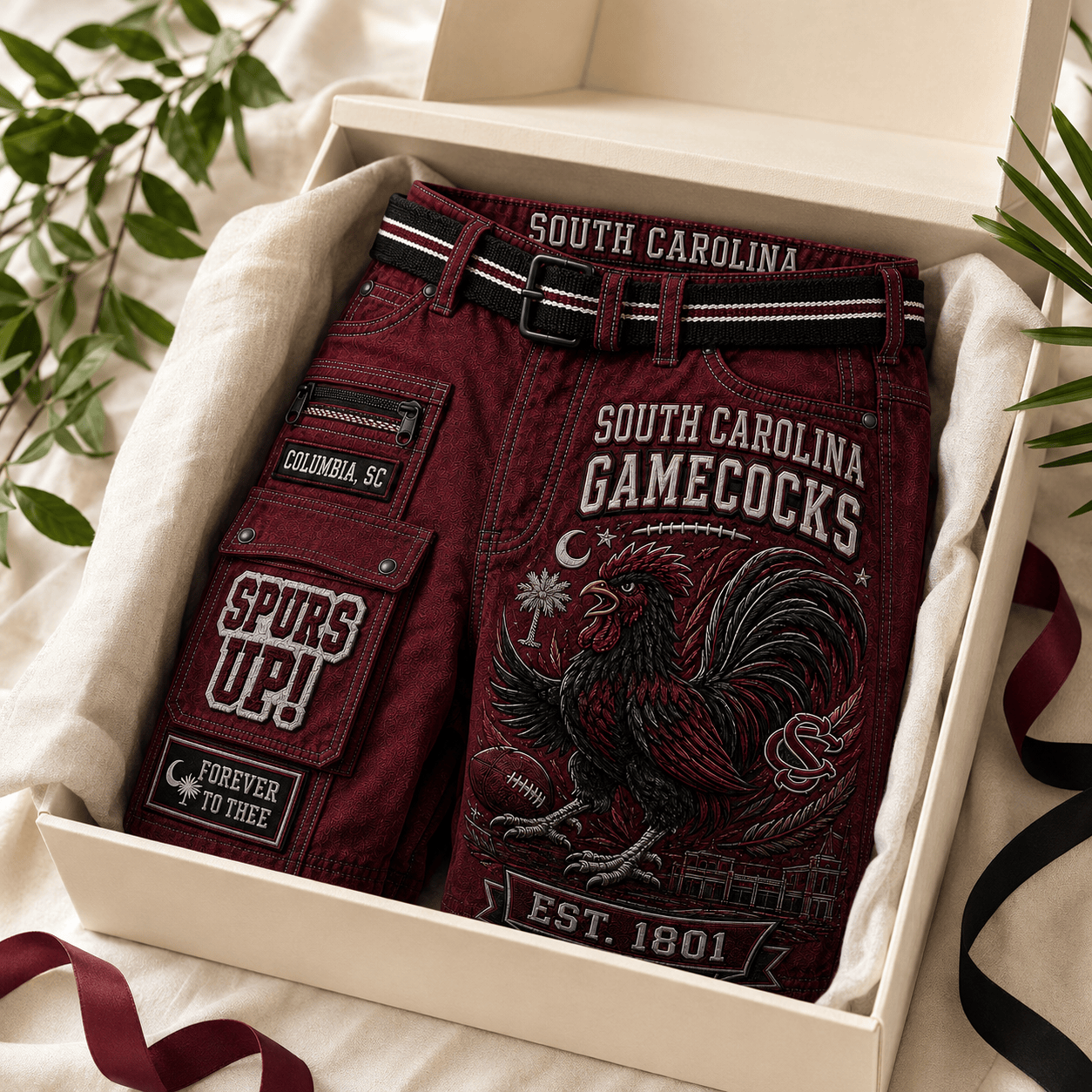 Premium SCG Casual Shorts HQH