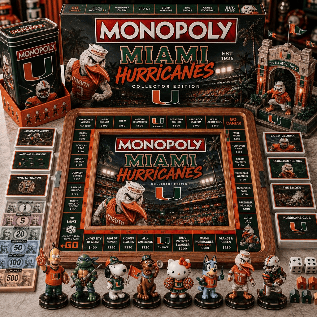 Premium MHC Board Game TTN