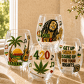 Premium BML Whiskey Glass Set TMH