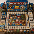 Premium TSTR Board Game TTTT