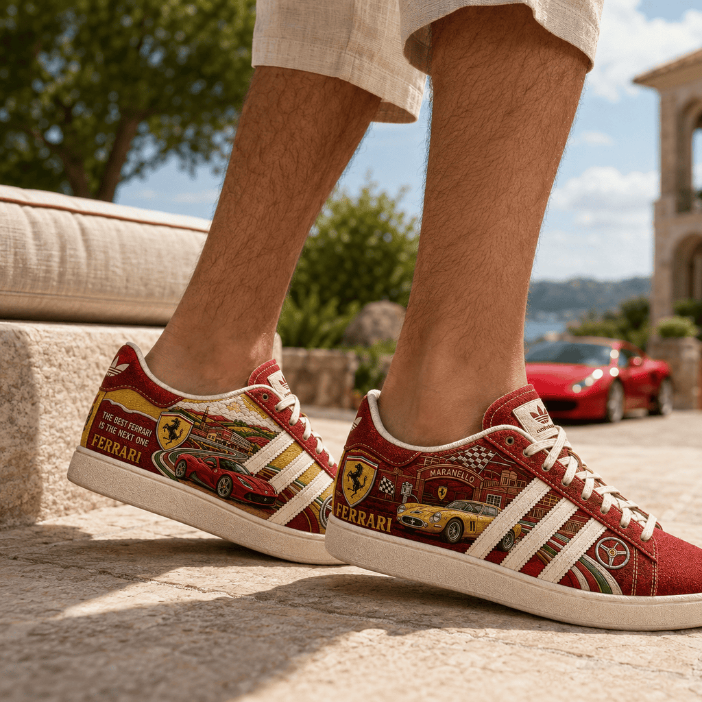 PREMIUM FRR CASUAL SHOES HQH