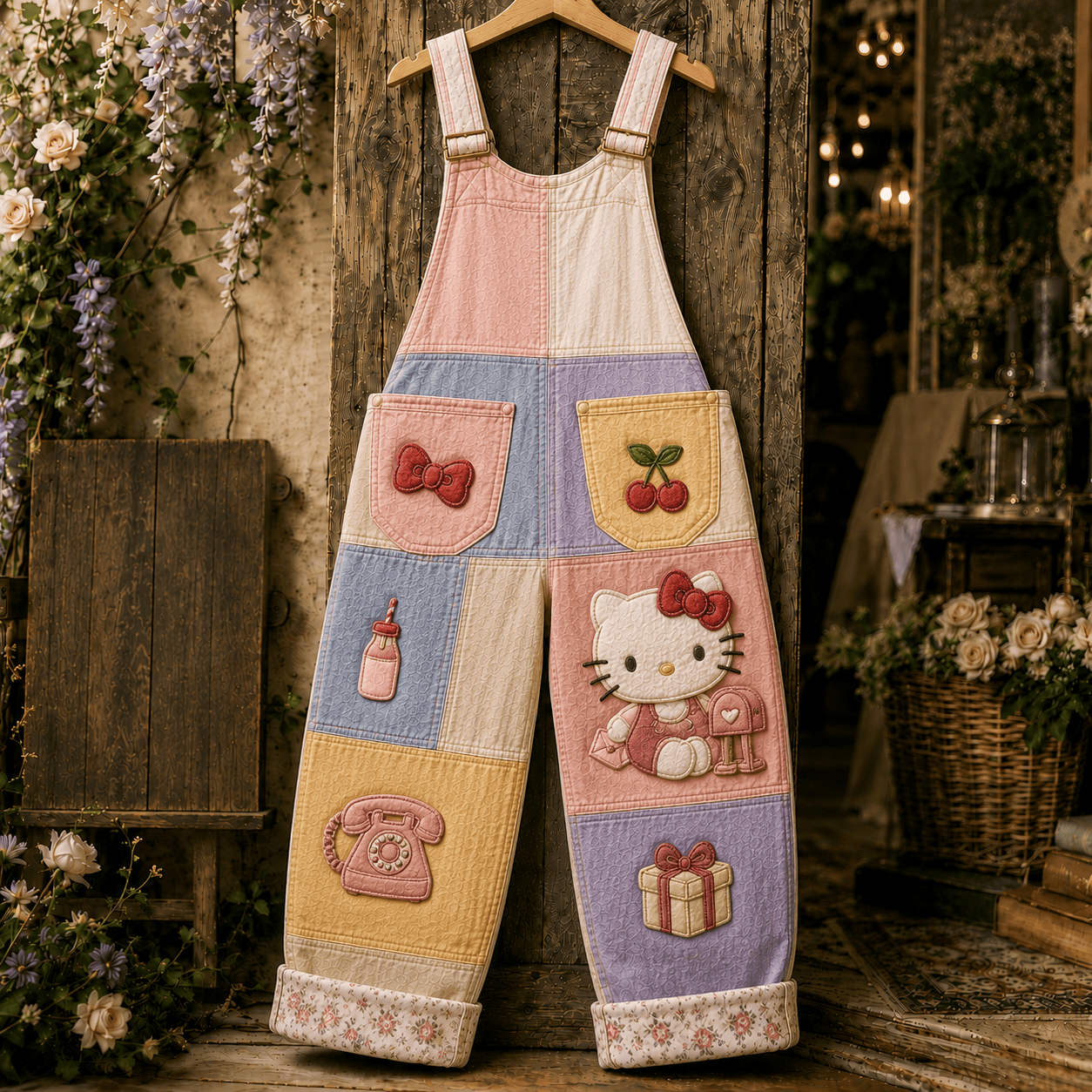 PREMIUM HLKT Jumpsuit NTVA