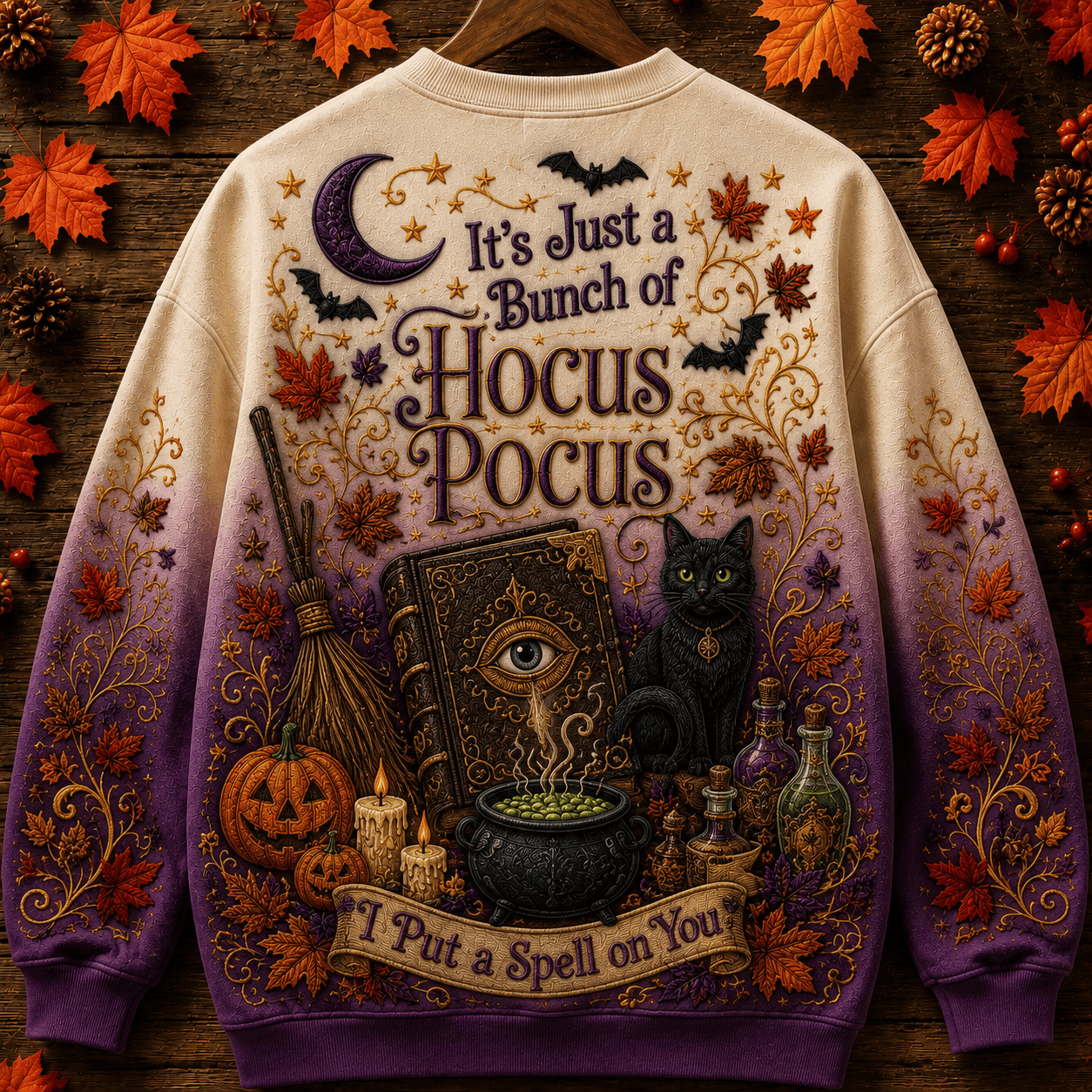 PREMIUM HCPC SWEATER NPL