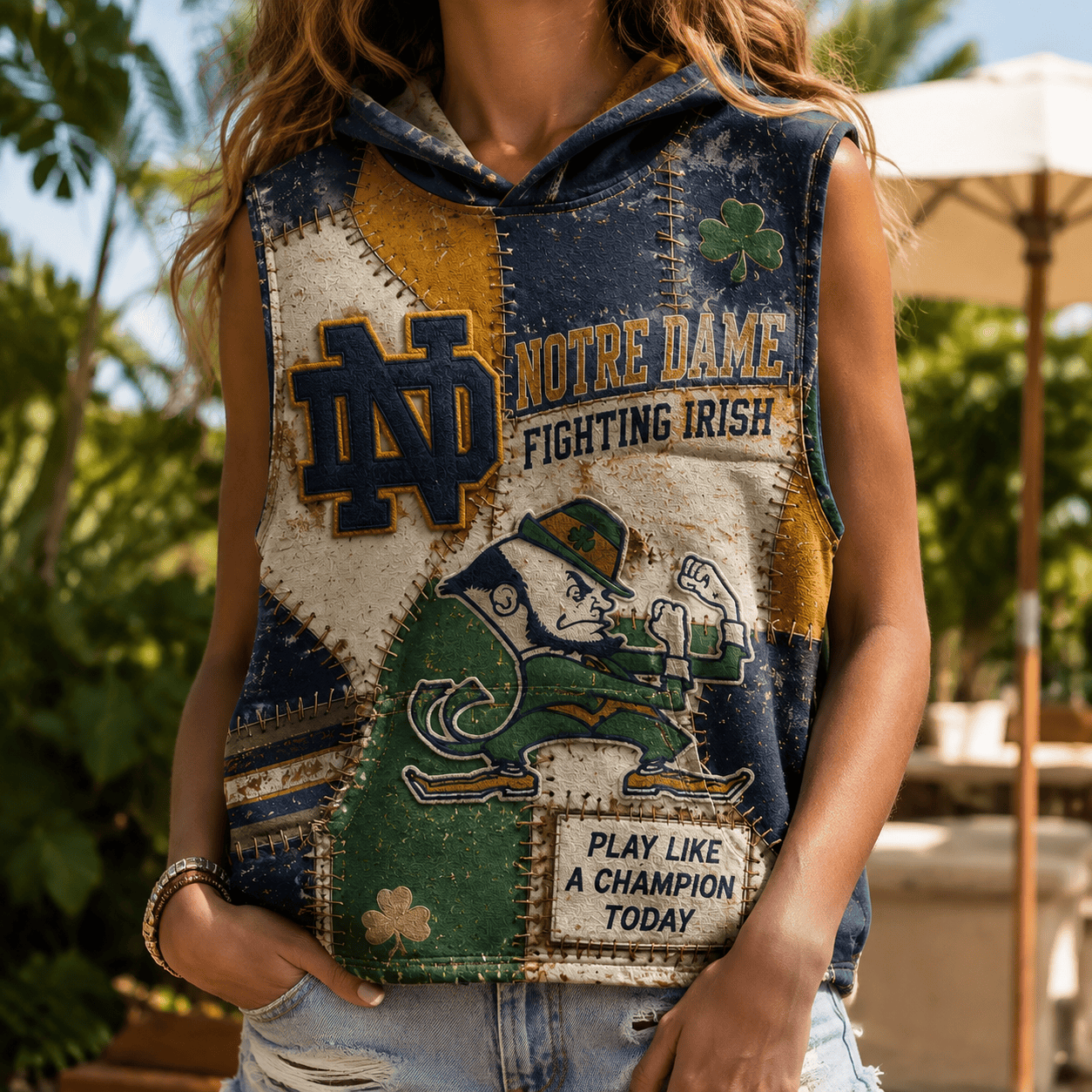 PREMIUM NDFI HOODED TANK NPL