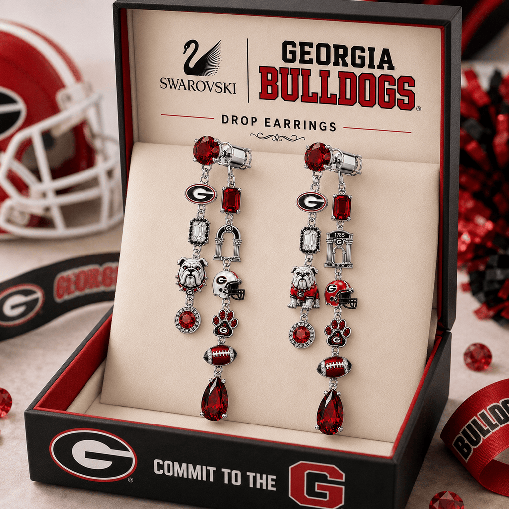 Premium GGBD Dangle Earrings NTNA